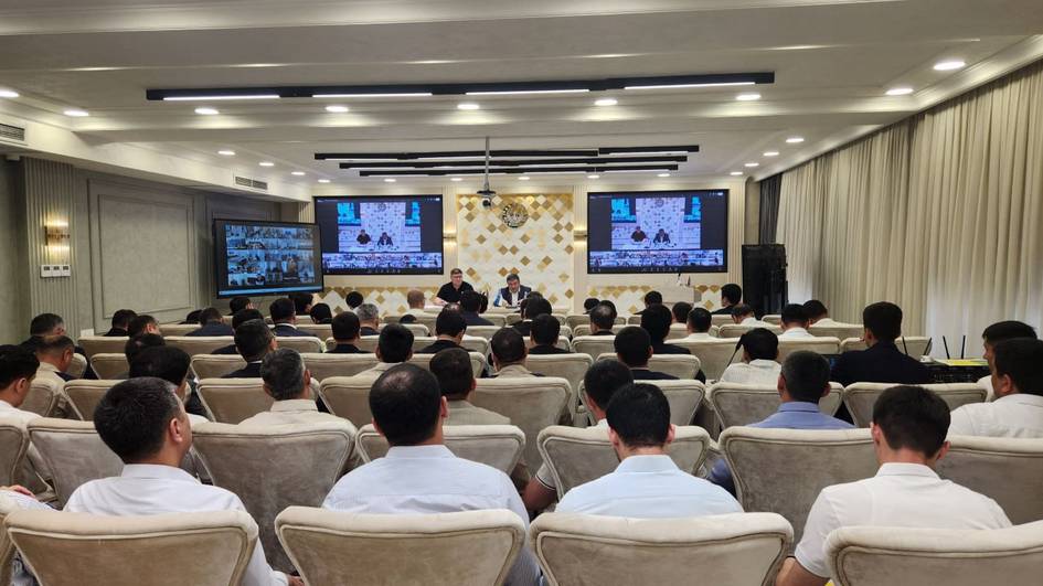 Elektrdagi yo‘qotishlar sabab 44 ta tuman elektr tarmoqlari rahbari ishdan olindi